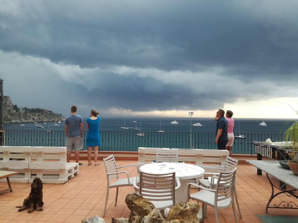 B&B Sottocoperta Taormina Dış mekan fotoğraf