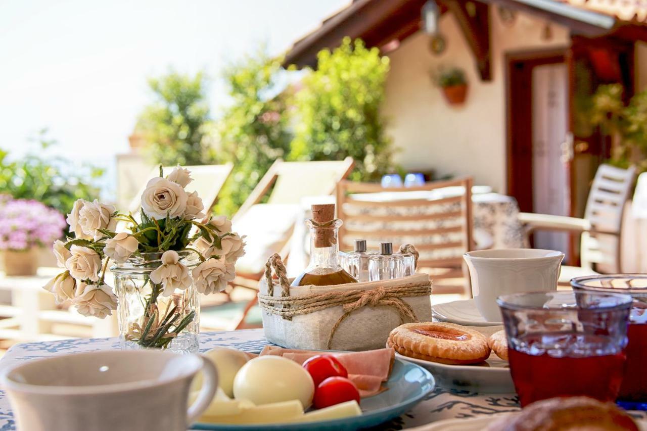 B&B Sottocoperta Taormina Dış mekan fotoğraf
